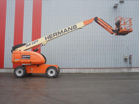 15430 JLG 660SJ