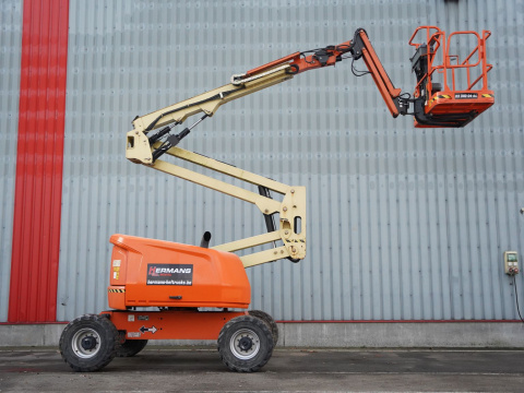 17306 JLG 450AJ